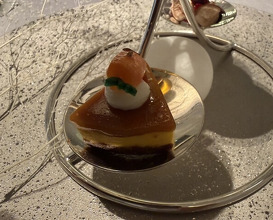 Dinner at ASAHINA Gastronome