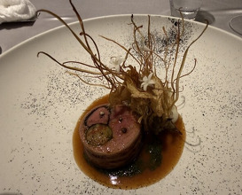 Dinner at ASAHINA Gastronome