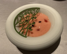 Dinner at ASAHINA Gastronome