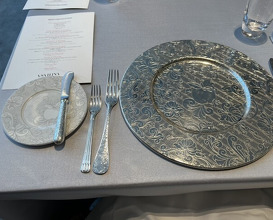 Dinner at ASAHINA Gastronome