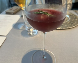 Dinner at ASAHINA Gastronome