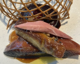 Dinner at ASAHINA Gastronome