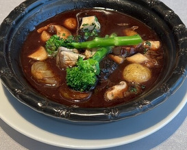Dinner at ASAHINA Gastronome