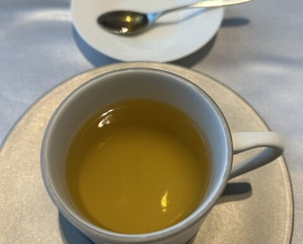 Dinner at ASAHINA Gastronome