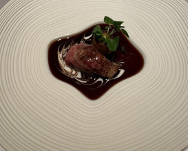 Dinner at ASAHINA Gastronome