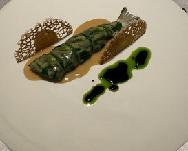 Dinner at ASAHINA Gastronome