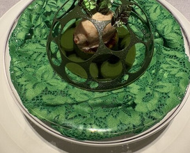 Dinner at ASAHINA Gastronome