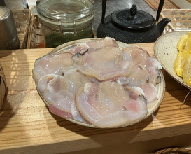 Dinner at Tempura Asanuma (天ぷら浅沼)
