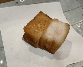 Dinner at Tempura Asanuma (天ぷら浅沼)