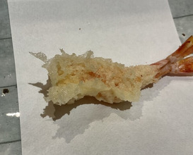 Dinner at Tempura Asanuma (天ぷら浅沼)