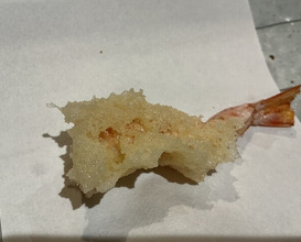 Dinner at Tempura Asanuma (天ぷら浅沼)