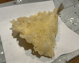 Dinner at Tempura Asanuma (天ぷら浅沼)