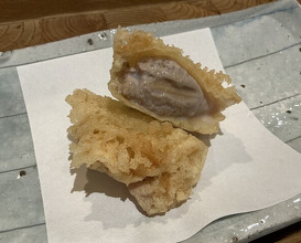Dinner at Tempura Asanuma (天ぷら浅沼)