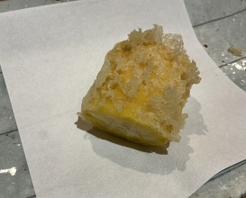 Dinner at Tempura Asanuma (天ぷら浅沼)
