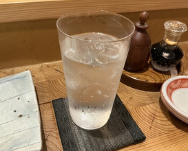 Dinner at Tempura Asanuma (天ぷら浅沼)