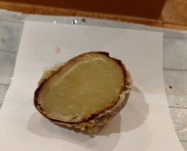 Dinner at Tempura Asanuma (天ぷら浅沼)