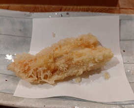 Dinner at Tempura Asanuma (天ぷら浅沼)
