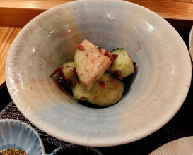 Dinner at Tempura Asanuma (天ぷら浅沼)