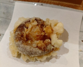 Dinner at Tempura Asanuma (天ぷら浅沼)