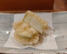 Dinner at Tempura Asanuma (天ぷら浅沼)