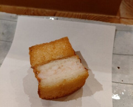 Dinner at Tempura Asanuma (天ぷら浅沼)