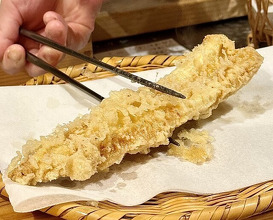 Dinner at Tempura Asanuma (天ぷら浅沼)