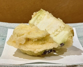 Dinner at Tempura Asanuma (天ぷら浅沼)