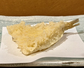 Dinner at Tempura Asanuma (天ぷら浅沼)