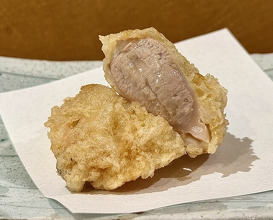 Dinner at Tempura Asanuma (天ぷら浅沼)