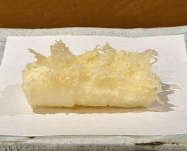 Dinner at Tempura Asanuma (天ぷら浅沼)