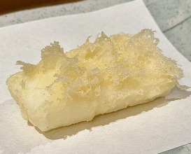 Dinner at Tempura Asanuma (天ぷら浅沼)