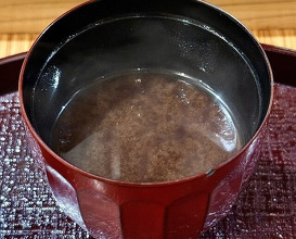 Dinner at Tempura Asanuma (天ぷら浅沼)
