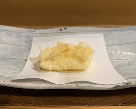 Dinner at Tempura Asanuma (天ぷら浅沼)