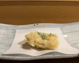 Dinner at Tempura Asanuma (天ぷら浅沼)