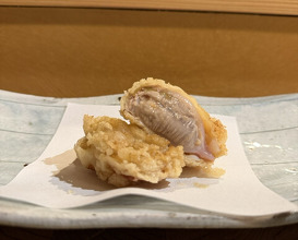 Dinner at Tempura Asanuma (天ぷら浅沼)