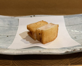 Dinner at Tempura Asanuma (天ぷら浅沼)