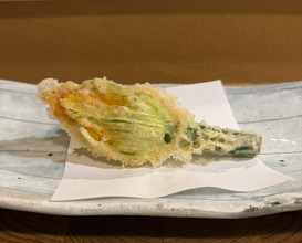 Dinner at Tempura Asanuma (天ぷら浅沼)