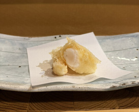 Dinner at Tempura Asanuma (天ぷら浅沼)