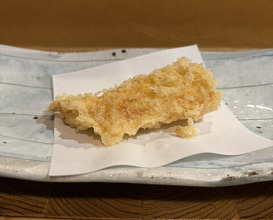 Dinner at Tempura Asanuma (天ぷら浅沼)
