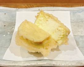 Dinner at Tempura Asanuma (天ぷら浅沼)