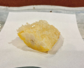 Dinner at Tempura Asanuma (天ぷら浅沼)