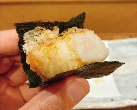 Dinner at Tempura Asanuma (天ぷら浅沼)