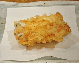Dinner at Tempura Asanuma (天ぷら浅沼)