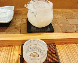 Dinner at Tempura Asanuma (天ぷら浅沼)