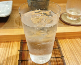 Dinner at Tempura Asanuma (天ぷら浅沼)