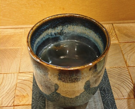 Dinner at Tempura Asanuma (天ぷら浅沼)