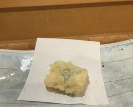 Dinner at Tempura Asanuma (天ぷら浅沼)