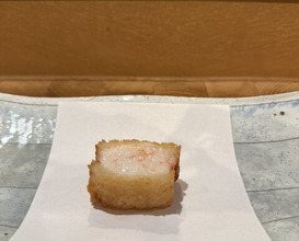 Dinner at Tempura Asanuma (天ぷら浅沼)