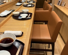 Dinner at Tempura Asanuma (天ぷら浅沼)