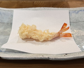 Dinner at Tempura Asanuma (天ぷら浅沼)